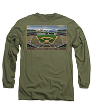Load image into Gallery viewer, Shea Stadium 1969 - Long Sleeve T-Shirt
