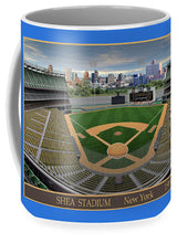 Load image into Gallery viewer, Shea Stadium 1969 - Mug
