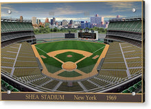 Load image into Gallery viewer, Shea Stadium 1969 - Acrylic Print
