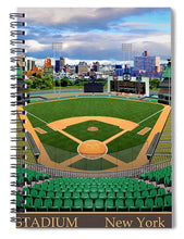 Load image into Gallery viewer, Shea Stadium 1969 - Spiral Notebook
