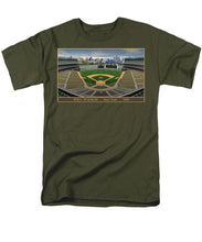 Load image into Gallery viewer, Shea Stadium 1969 - Men's T-Shirt  (Regular Fit)
