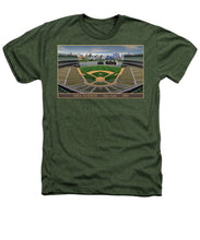 Load image into Gallery viewer, Shea Stadium 1969 - Heathers T-Shirt

