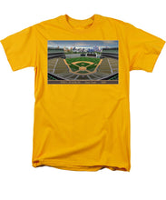 Load image into Gallery viewer, Shea Stadium 1969 - Men's T-Shirt  (Regular Fit)
