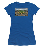 Load image into Gallery viewer, Shea Stadium 1969 - Women's T-Shirt
