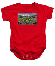 Load image into Gallery viewer, Shea Stadium 1969 - Baby Onesie
