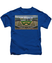 Load image into Gallery viewer, Shea Stadium 1969 - Kids T-Shirt
