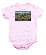 Load image into Gallery viewer, Shea Stadium 1969 - Baby Onesie
