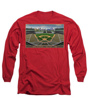 Load image into Gallery viewer, Shea Stadium 1969 - Long Sleeve T-Shirt
