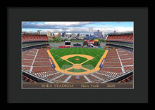 Load image into Gallery viewer, Shea Stadium 2000 - Framed Print
