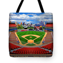 Load image into Gallery viewer, Shea Stadium 2000 - Tote Bag
