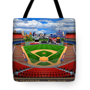 Shea Stadium 2000 - Tote Bag