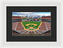 Load image into Gallery viewer, Shea Stadium 2000 - Framed Print
