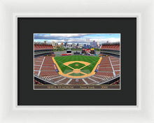 Load image into Gallery viewer, Shea Stadium 2000 - Framed Print
