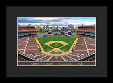 Load image into Gallery viewer, Shea Stadium 2000 - Framed Print
