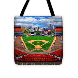 Shea Stadium 2000 - Tote Bag