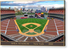 Load image into Gallery viewer, Shea Stadium 2000 - Acrylic Print

