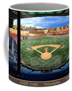 Shibe Park 1909 - Mug