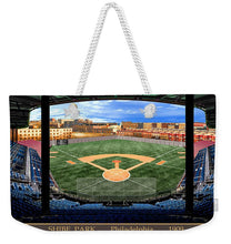 Load image into Gallery viewer, Shibe Park 1909 - Weekender Tote Bag

