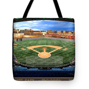 Shibe Park 1909 - Tote Bag