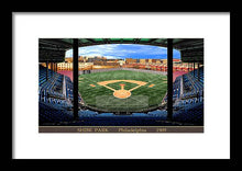 Load image into Gallery viewer, Shibe Park 1909 - Framed Print
