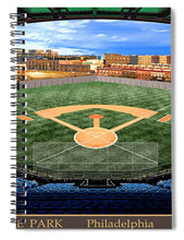 Load image into Gallery viewer, Shibe Park 1909 - Spiral Notebook
