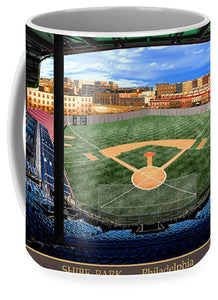 Shibe Park 1909 - Mug