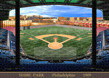 Load image into Gallery viewer, Shibe Park 1909 - Puzzle
