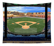 Load image into Gallery viewer, Shibe Park 1909 - Tapestry
