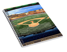 Load image into Gallery viewer, Shibe Park 1909 - Spiral Notebook
