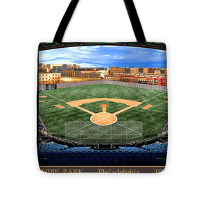 Shibe Park 1909 - Tote Bag