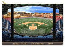 Load image into Gallery viewer, Shibe Park 1909 - Carry-All Pouch
