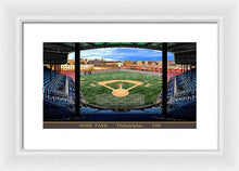 Load image into Gallery viewer, Shibe Park 1909 - Framed Print
