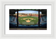 Load image into Gallery viewer, Shibe Park 1914 - Framed Print
