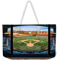 Load image into Gallery viewer, Shibe Park 1914 - Weekender Tote Bag
