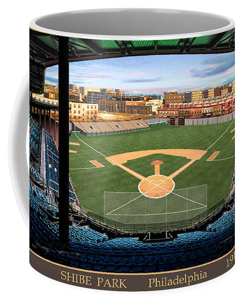 Shibe Park 1914 - Mug