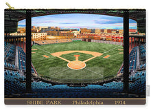 Load image into Gallery viewer, Shibe Park 1914 - Carry-All Pouch
