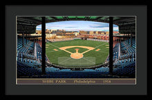 Load image into Gallery viewer, Shibe Park 1914 - Framed Print
