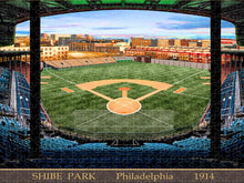 Load image into Gallery viewer, Shibe Park 1914 - Puzzle
