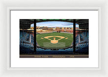 Load image into Gallery viewer, Shibe Park 1914 - Framed Print
