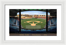 Load image into Gallery viewer, Shibe Park 1914 - Framed Print
