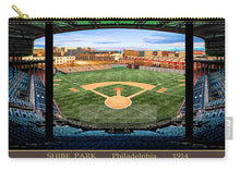 Load image into Gallery viewer, Shibe Park 1914 - Carry-All Pouch

