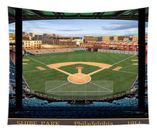 Load image into Gallery viewer, Shibe Park 1914 - Tapestry
