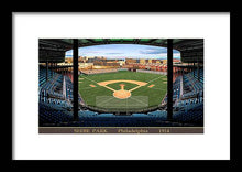 Load image into Gallery viewer, Shibe Park 1914 - Framed Print
