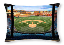 Load image into Gallery viewer, Shibe Park 1914 - Throw Pillow
