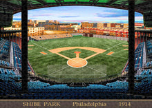 Load image into Gallery viewer, Shibe Park 1914 - Puzzle
