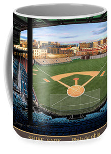 Shibe Park 1914 - Mug