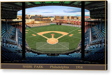 Load image into Gallery viewer, Shibe Park 1914 - Acrylic Print
