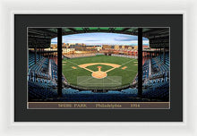 Load image into Gallery viewer, Shibe Park 1914 - Framed Print
