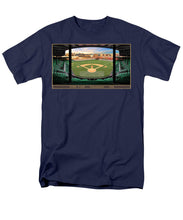 Load image into Gallery viewer, Shibe Park 1924 - Men's T-Shirt  (Regular Fit)
