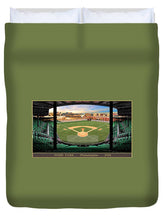 Load image into Gallery viewer, Shibe Park 1924 - Duvet Cover
